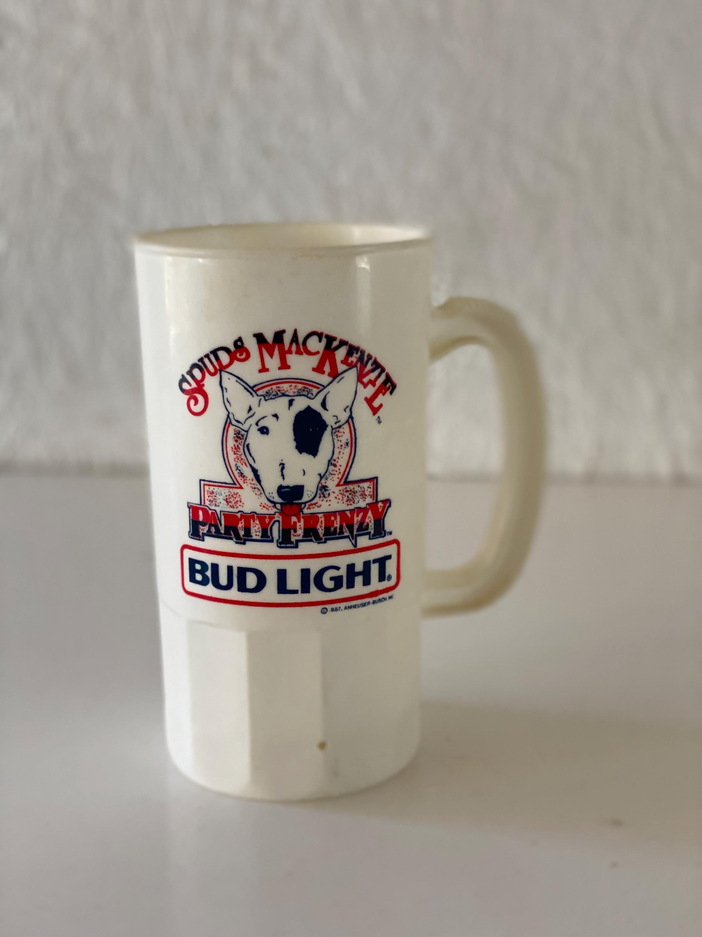 Spuds Mackenzie Mug - Etsy