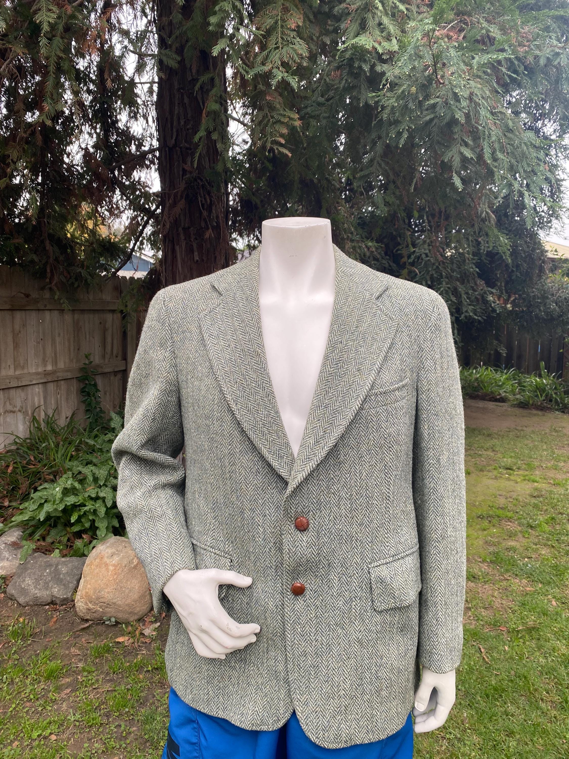 Mens Vintage Palm Beach Suit - Etsy