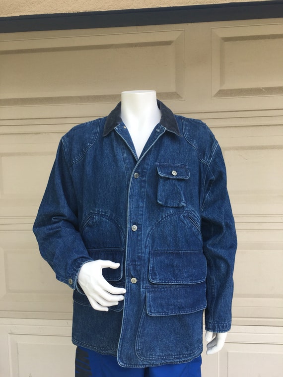 ralph lauren chore jacket