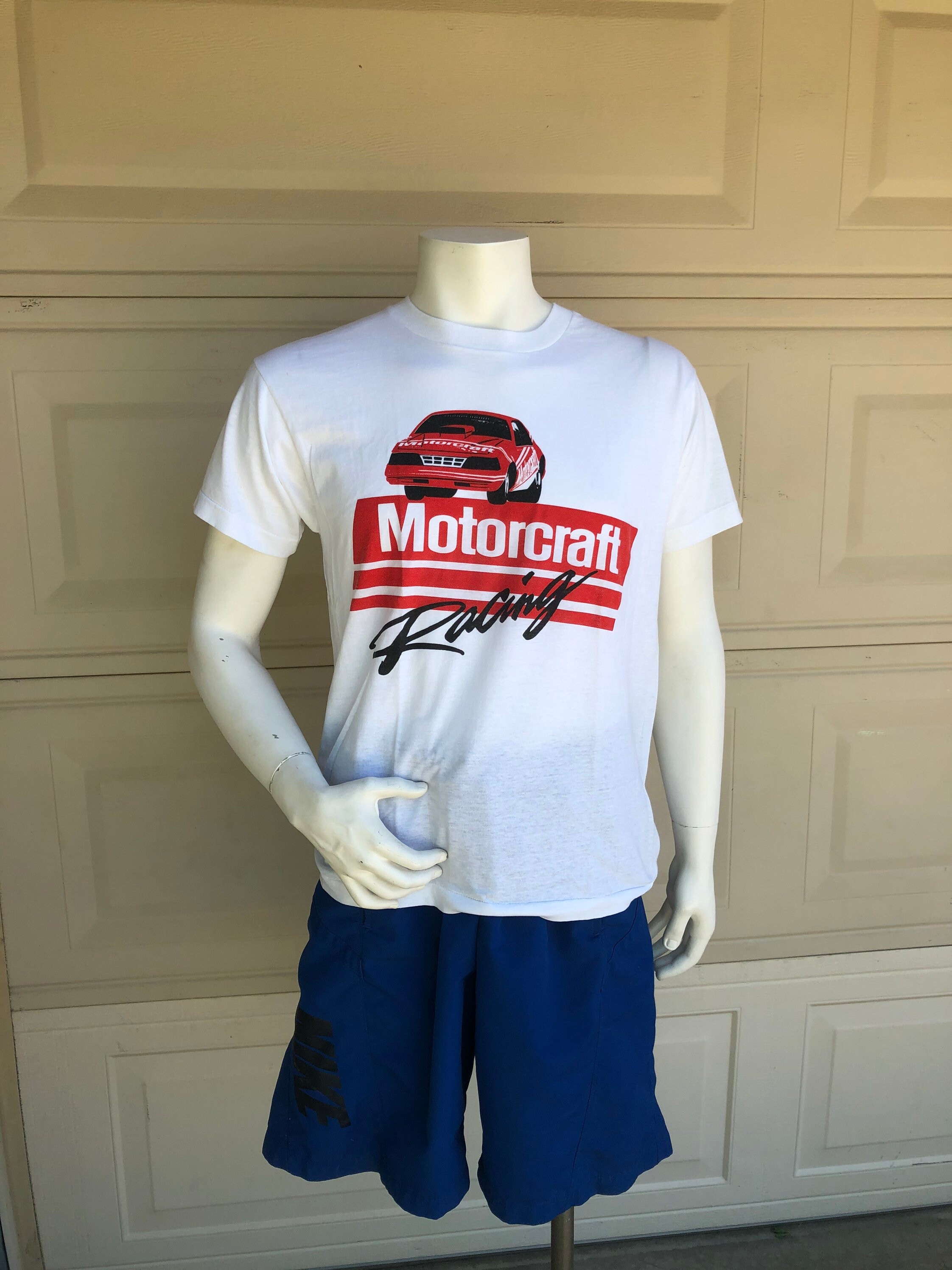 motorcraft t shirt