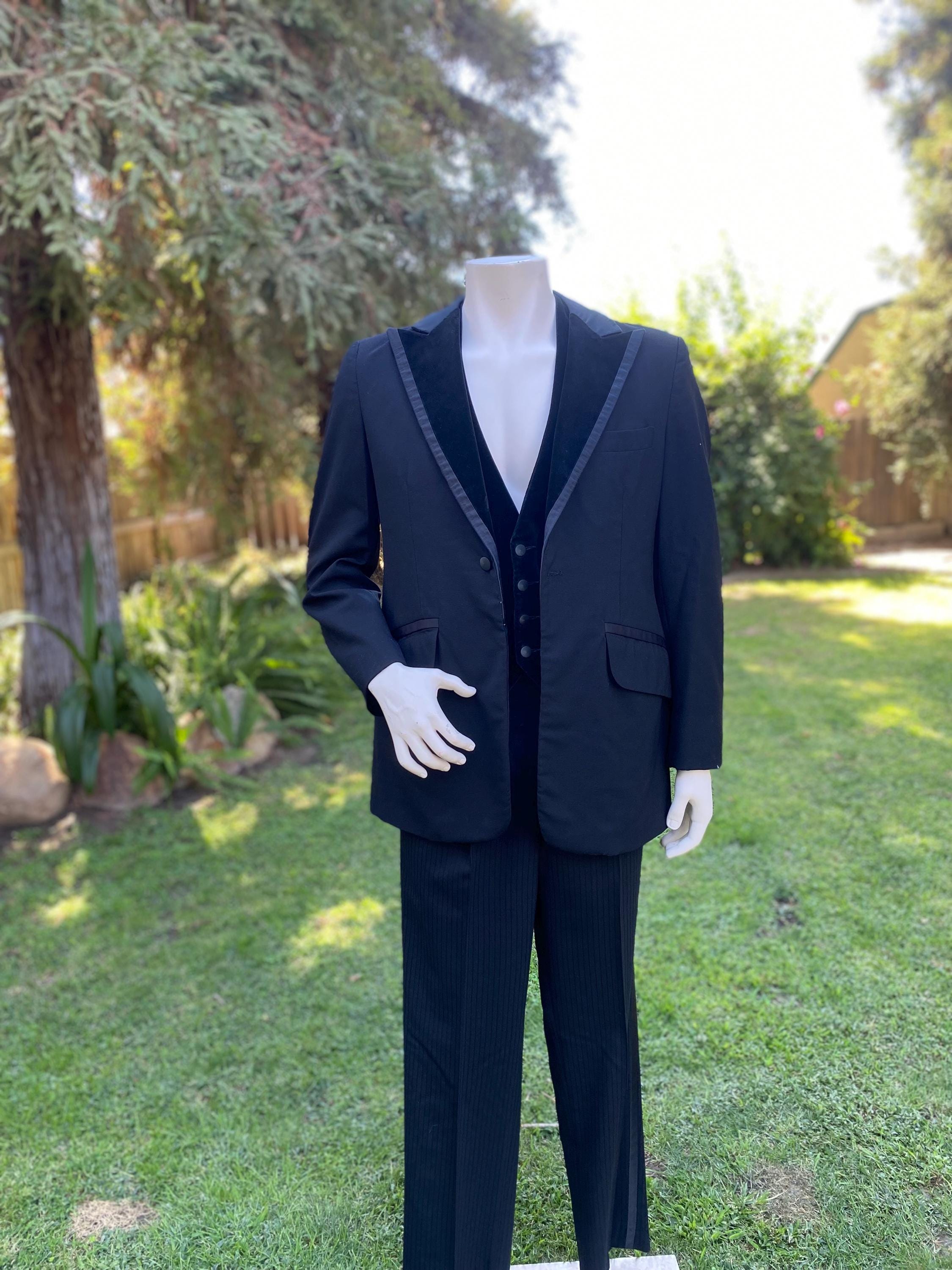 Mens Vintage Palm Beach Suit - Etsy