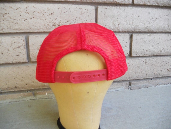 Vintage 80s Branson Souvenir Snapback Hat Puffed … - image 3