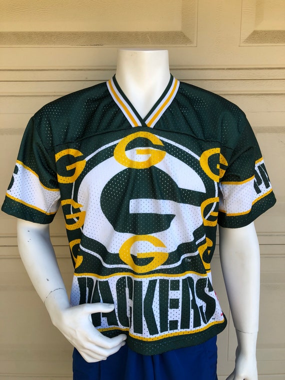 vintage packers jersey