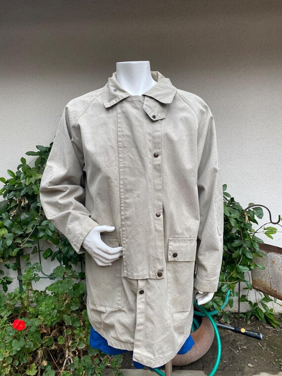 80s australian outback duster - Gem 80s australian outback duster - Gem