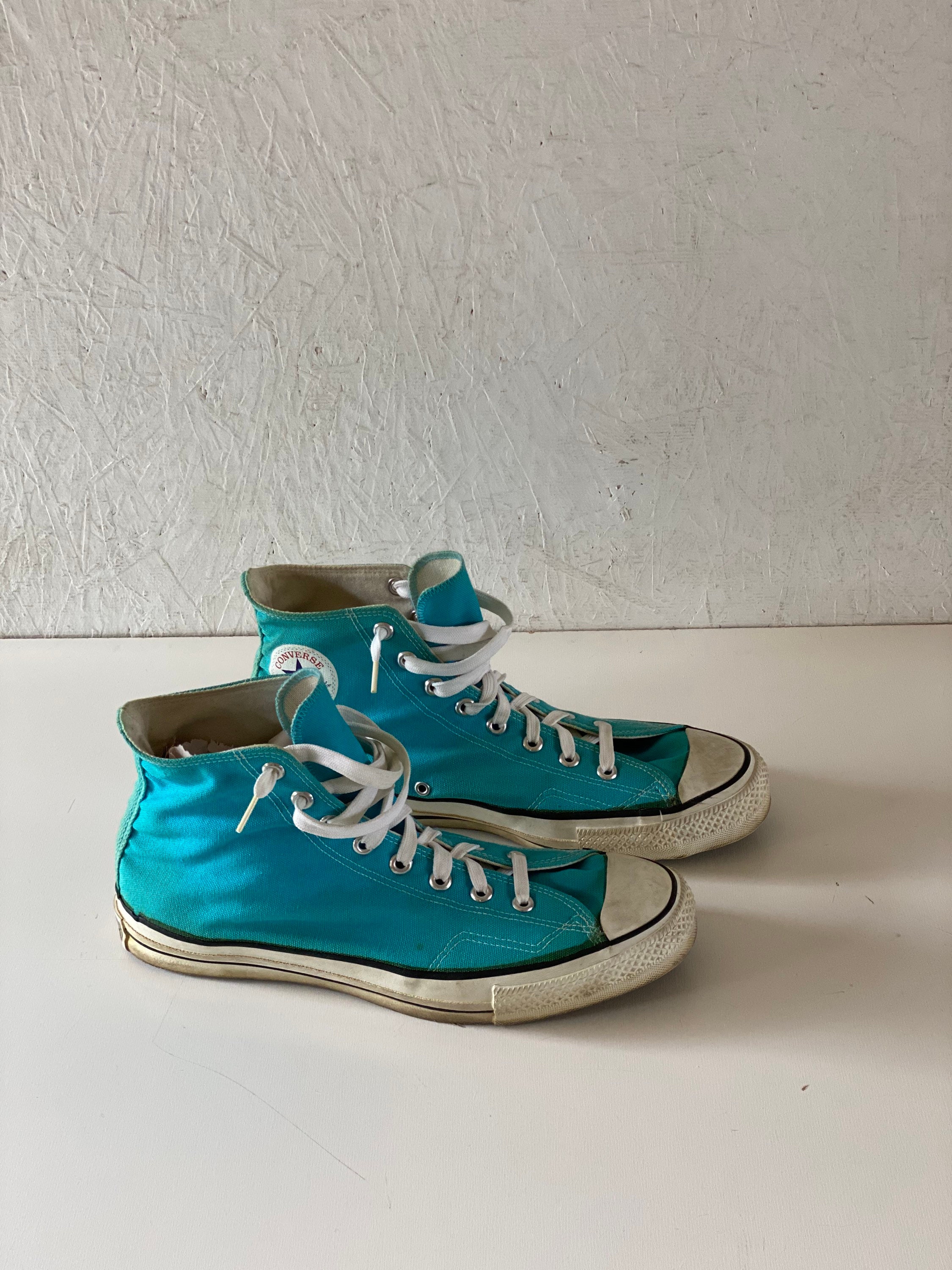 Vintage 80s Converse - Etsy Vintage 80s Converse - Etsy