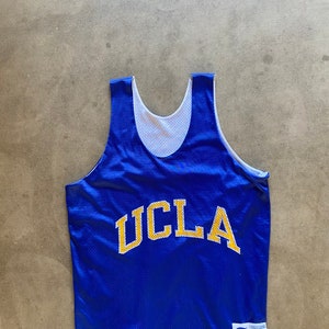 NCAA UCLA Bruins Athletic Mesh Dog Jersey