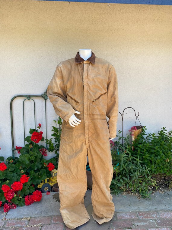 Vintage Walls Insulated Workwear 