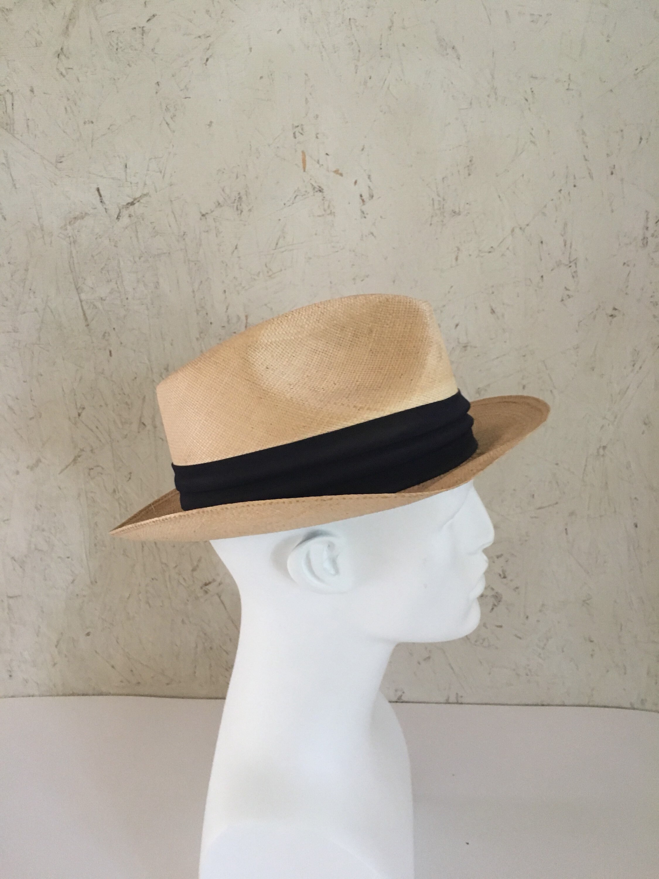 Amazon.com: Handmade Genuine Panama Hat | straw hats for men