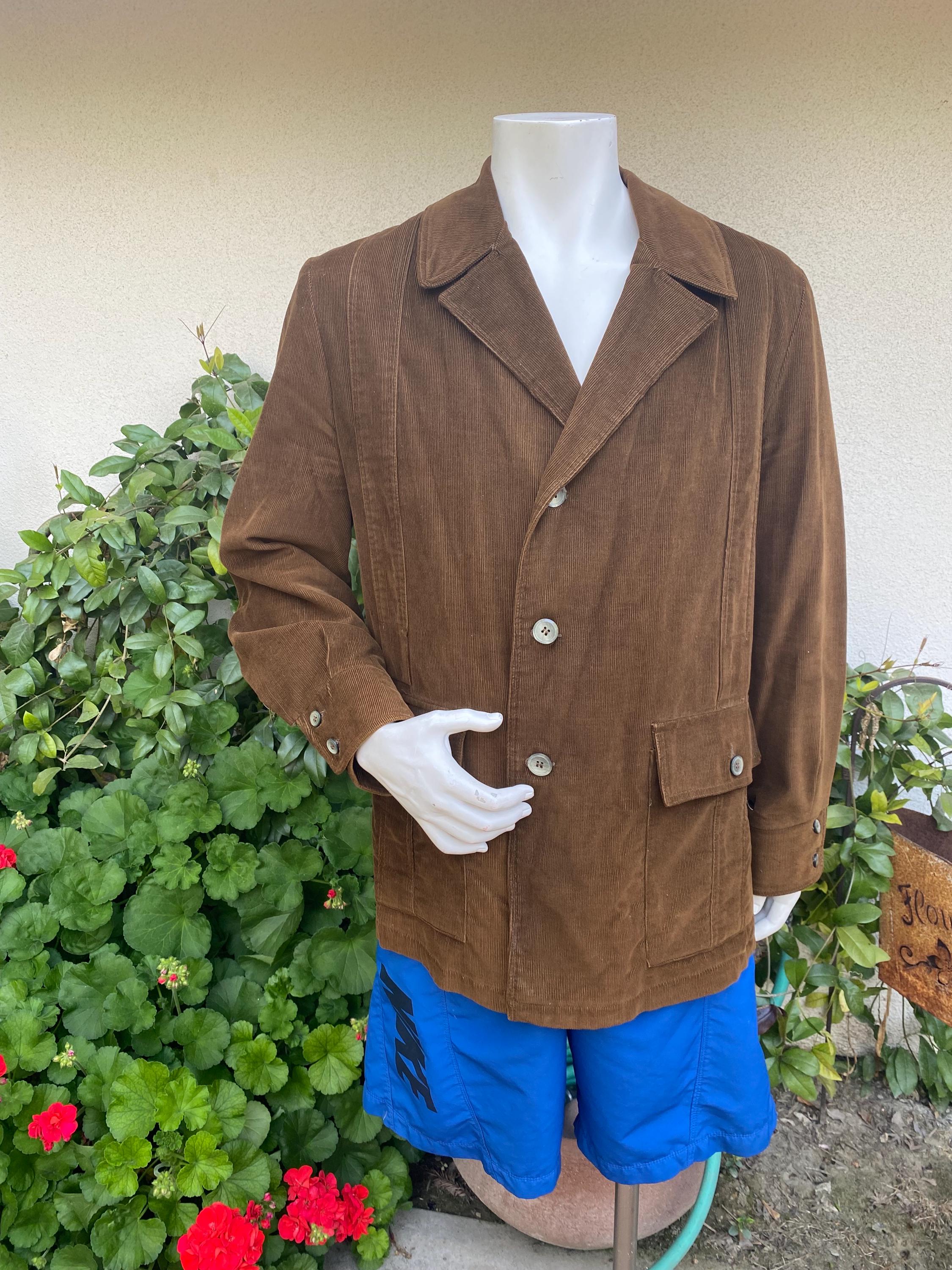 70s Corduroy Jacket - Etsy 70s Corduroy Jacket - Etsy