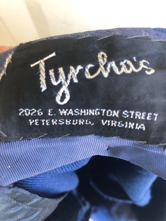 【50s】Vintage Wool 2tuck Trousers Navy il_1080xN.2045290999_euq8.jpg