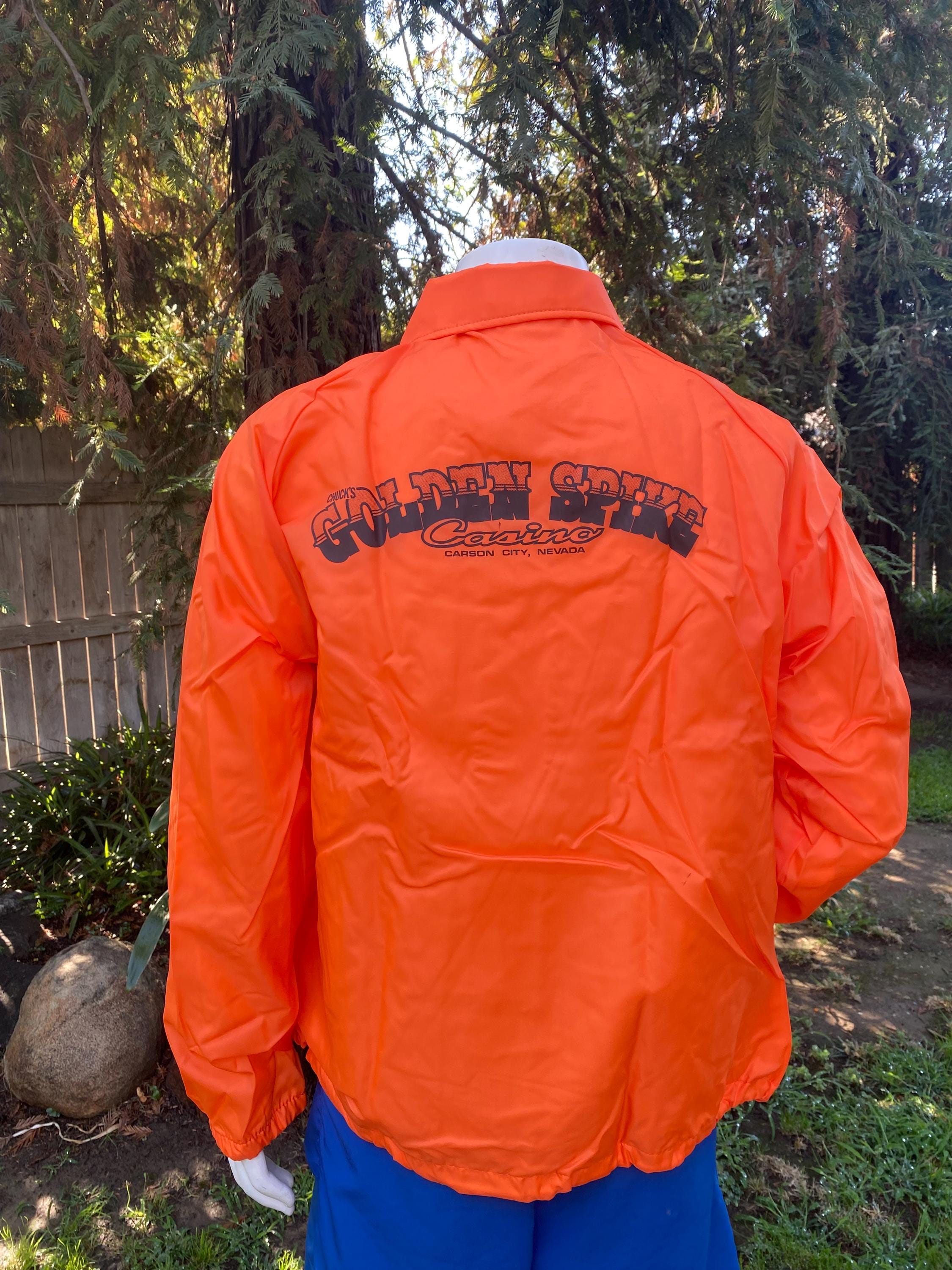 Men Xl Casino Jacket - Etsy
