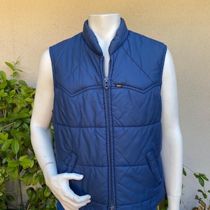 Lee Storm Rider Vest - Etsy
