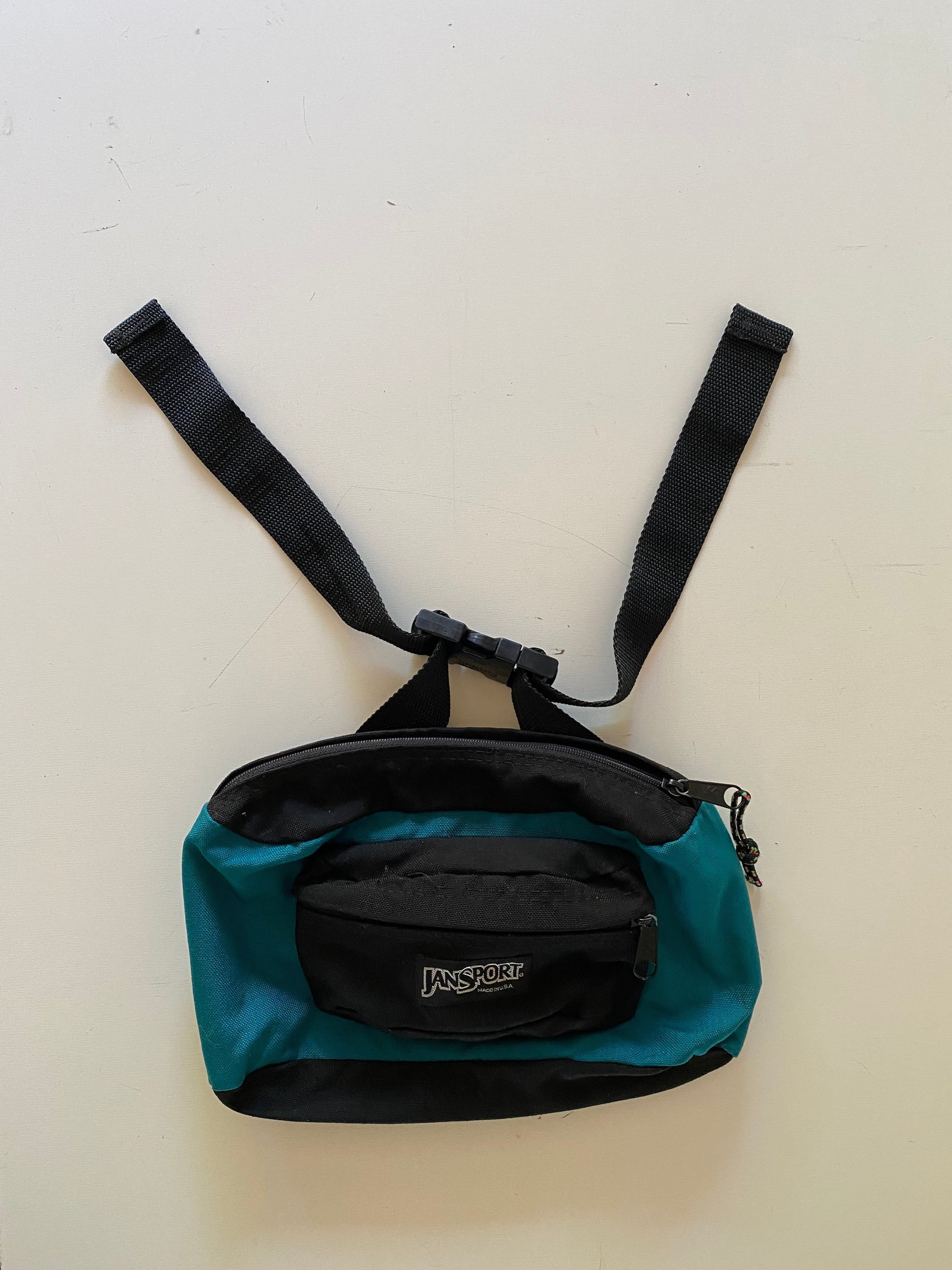Jansport Fanny Pack Etsy