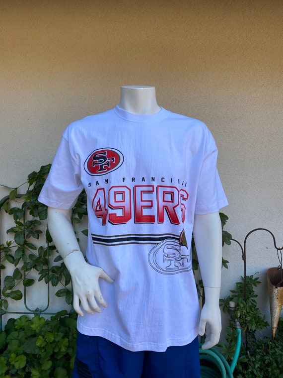 vintage 49ers gear