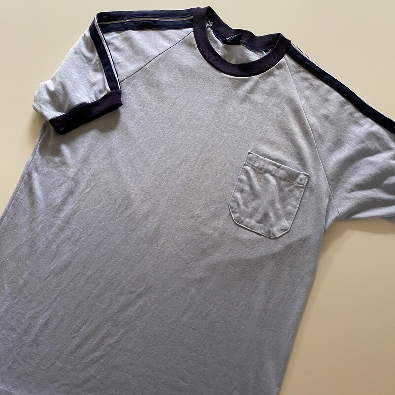 Vintage Donkey Ringer T-Shirt main image 0
