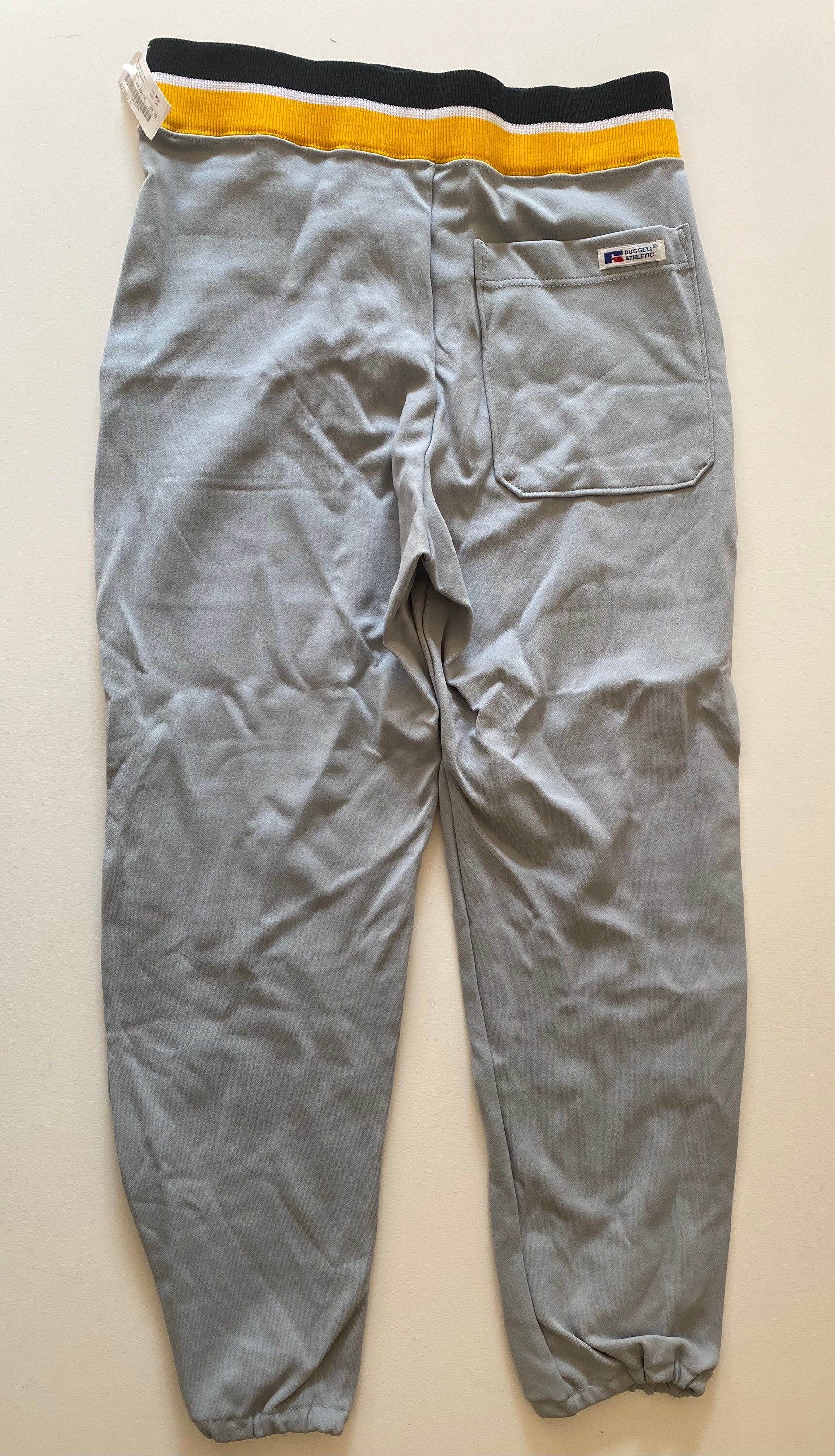 Pantalon de baseball à rayures des années 50 - France
