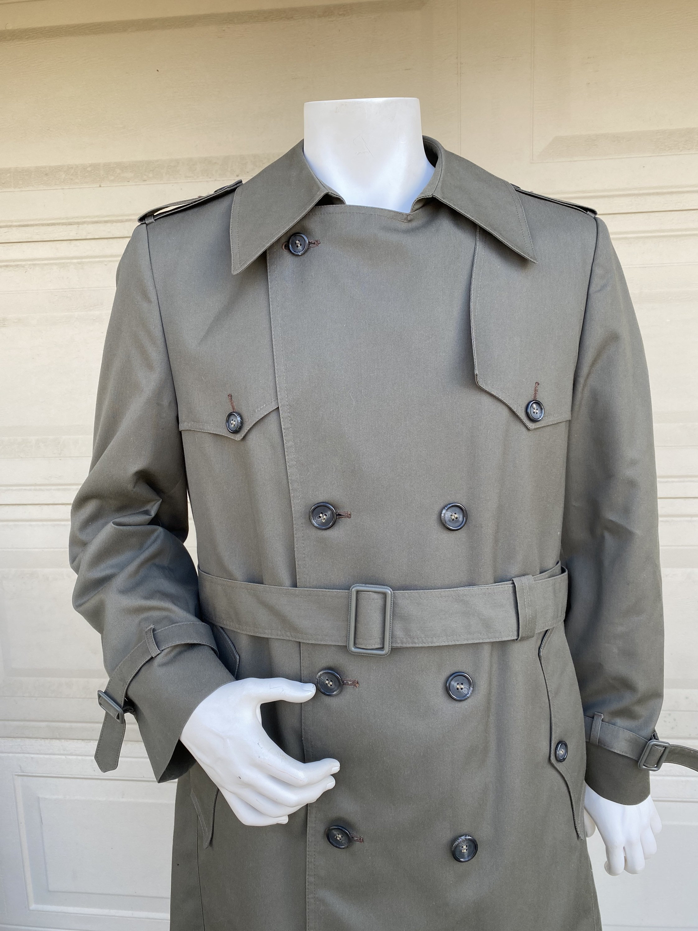 【Ameri vintage】ARMY POCKET LONG COAT ジャケット・アウター Ameri VINTAGE ARMY POCKET LONG COAT