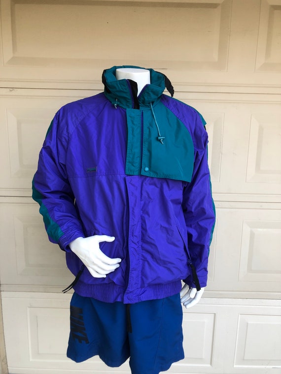 jacket orange