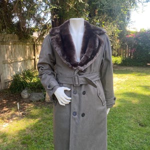 Lakeland Wool Coat - Etsy