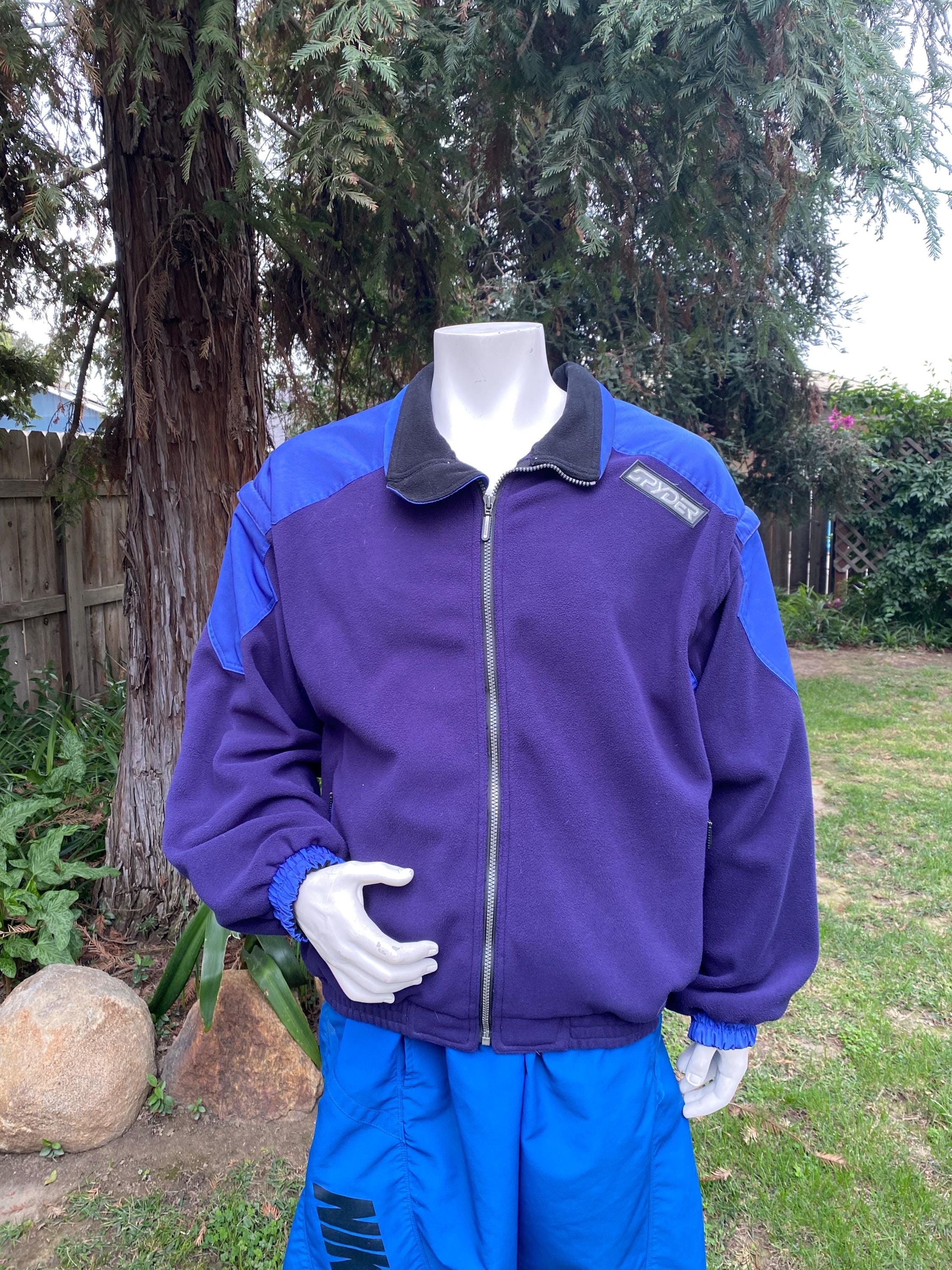 Vintage Spyder Jacket - Etsy