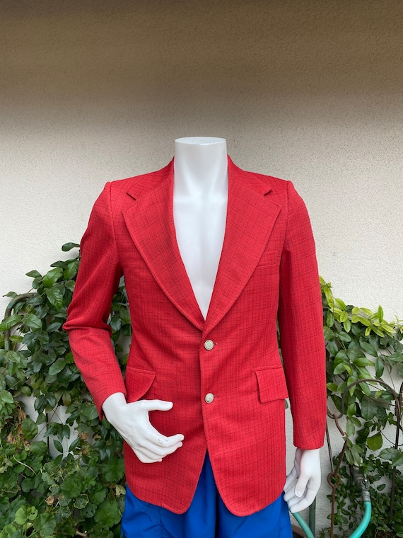 Holiday top sport coat