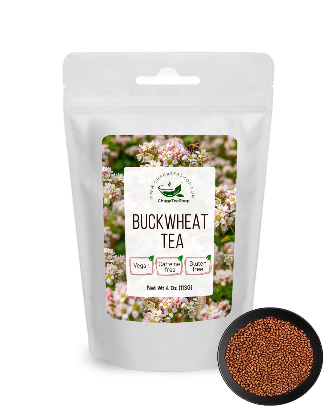Ivan Chai Tea Siberian Fermented Wild Ivan Chai Loose Herbal Tea All Natural, No ...