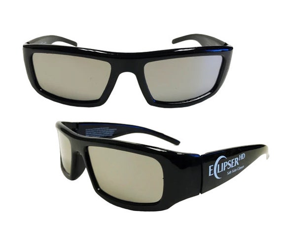 Approved Solar Eclipse Glasses 2024 10 Pack Ce Iso Certified | Seychelles