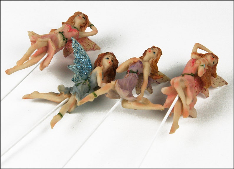 fairy on a stick