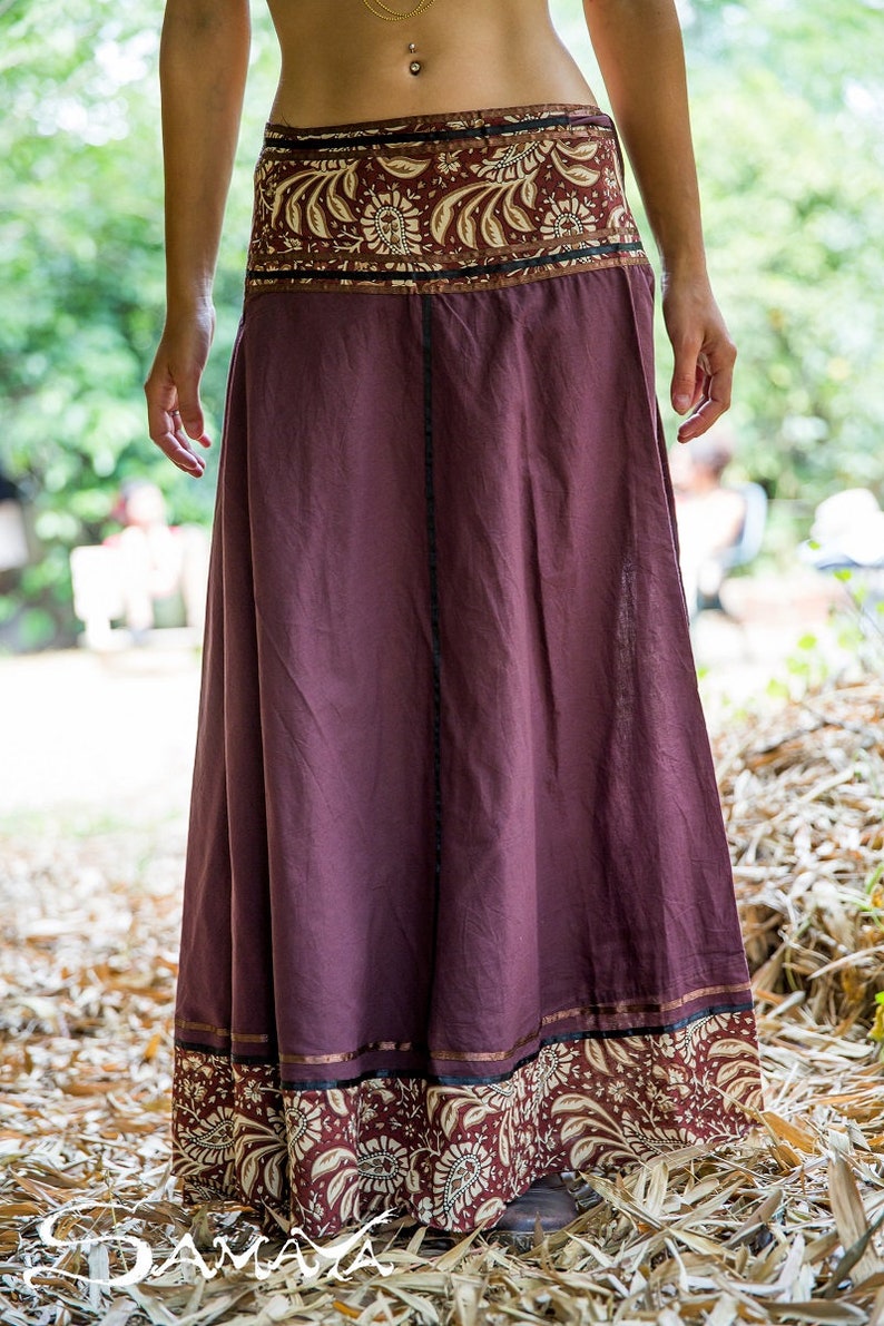 bohemian black maxi dress