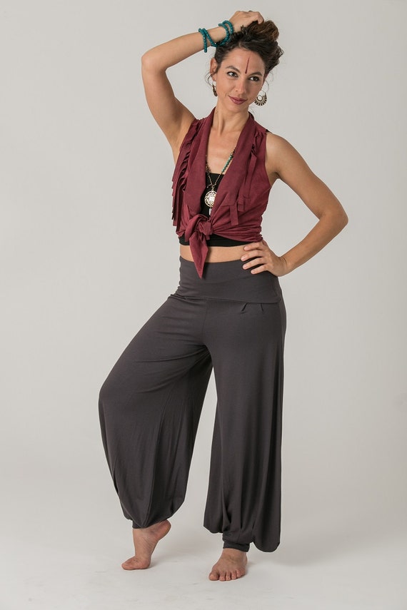 bohemian trousers