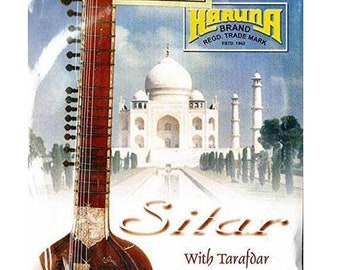 Fair Trade Full Set Of 18 Top Branded Karuna Indian Sitar Strings 7+11 String