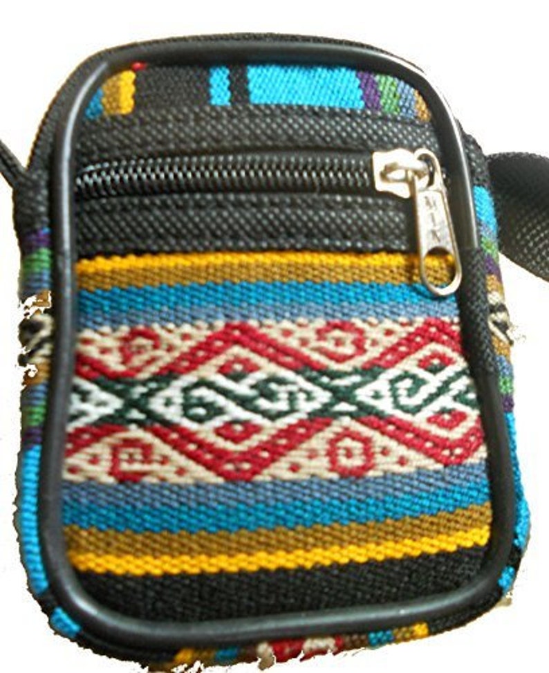 Fair Trade Ethnic Ethical Nepal Festival Hippy New Large Tibetan Coin Purse