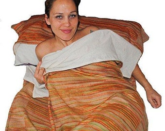 Original Yak Bag Wool Woollen Sleeping Bag / Liner