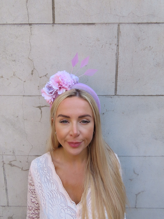 ◆EMIS◆ FLOWER HAIRBAND m1037_1334606 Amazon.com : HIFANMM Flower Headband Spring Summer Hair