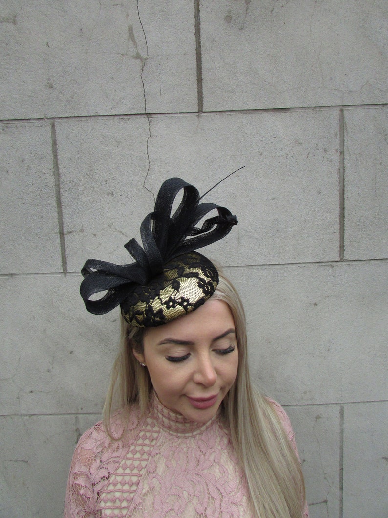SPECTATOR HAT GOLD / BLACK