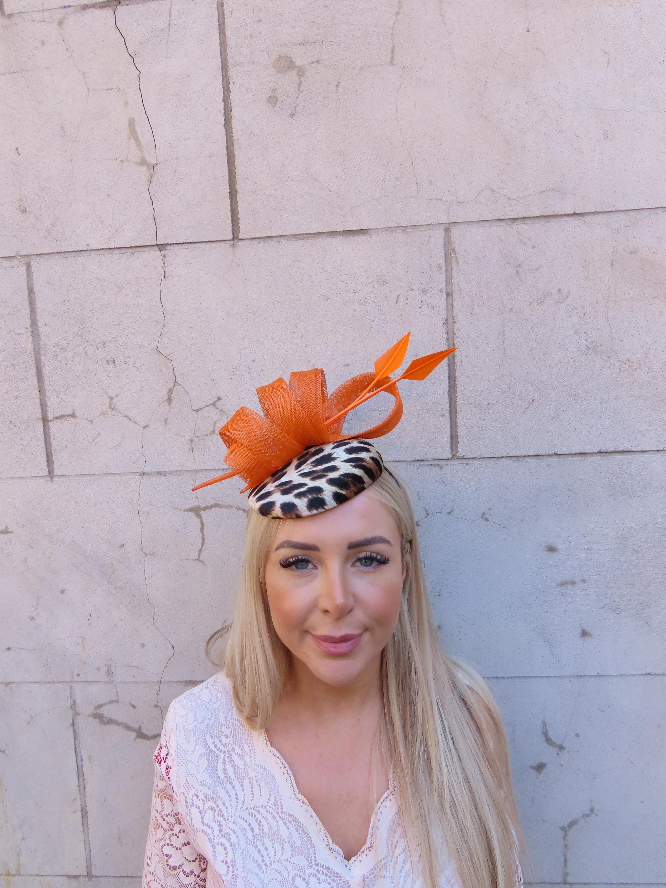 Metallic Feather Leopard Knit Beanie 3-Piece Gift Set Womens Tan Leopard Sparkle 3 PC Set Scarf Glove Beanie Hat  main image 2