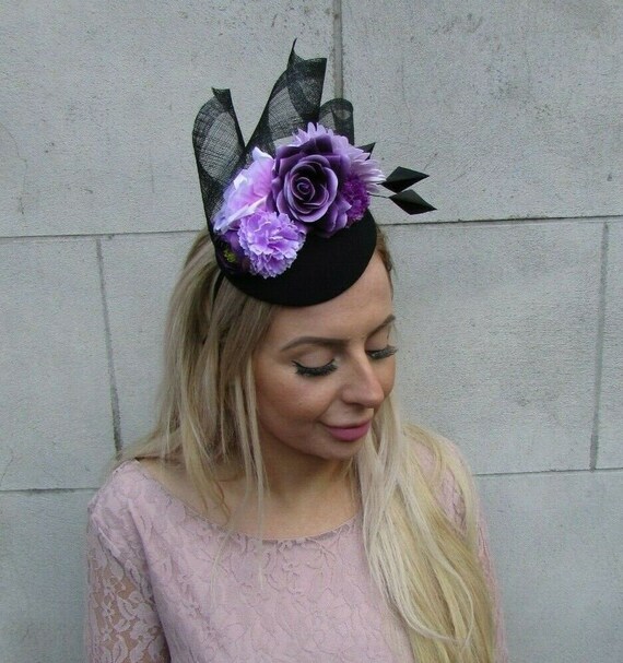 Black Lilac Lavender Purple Flower 