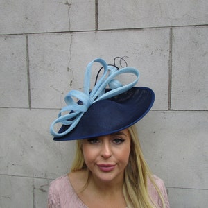 Teardrop Fascinator 