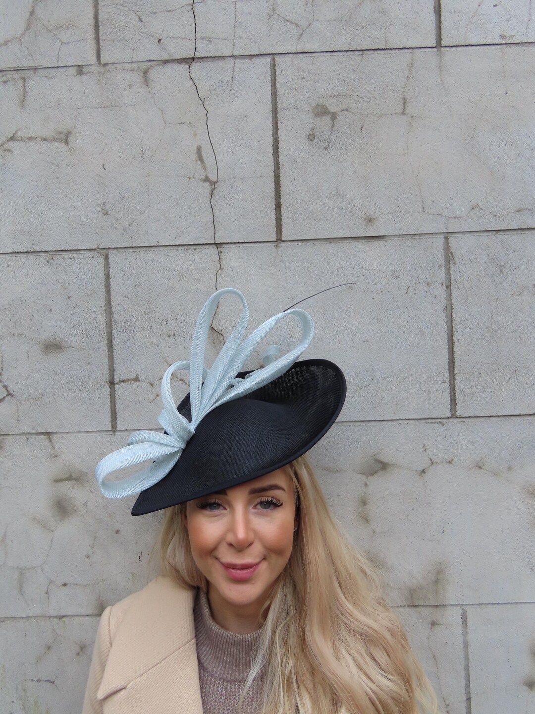 Novia La Mas Mona Tocados Tocados Cherubina Invitadas Headdresses