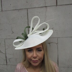 Large Cream Olive Green Khaki Dark Sage Teardrop Feather Large Cream Olive Green Khaki Dark Sage Teardrop Feather