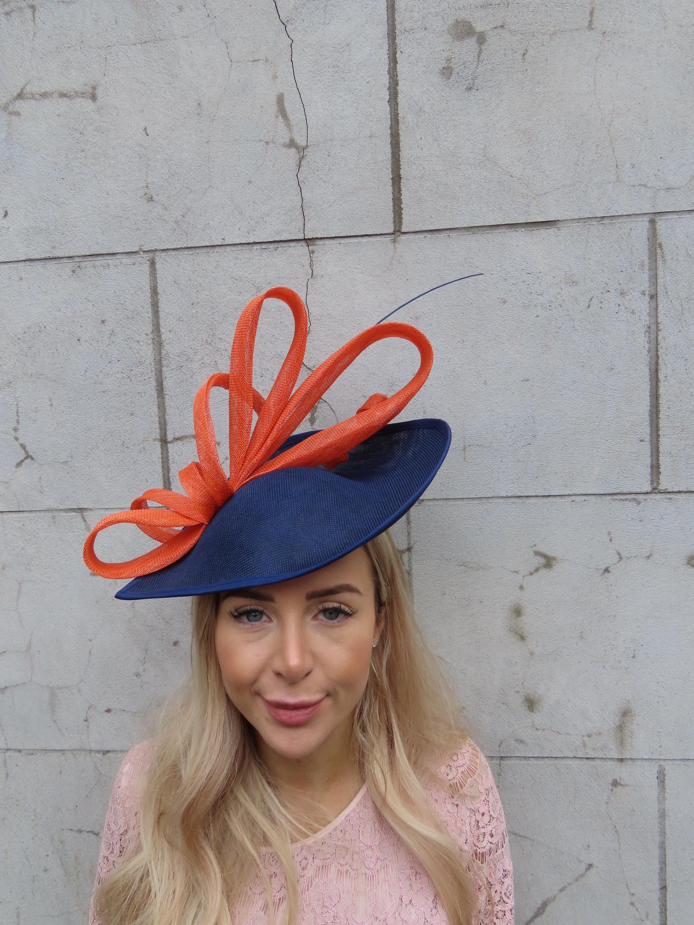 Burnt Orange Hatinator - Etsy