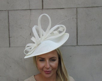 Vintage Betmar New York Straw Hat with Daisy & Feather Betmar feather vintage - Gem main image 3