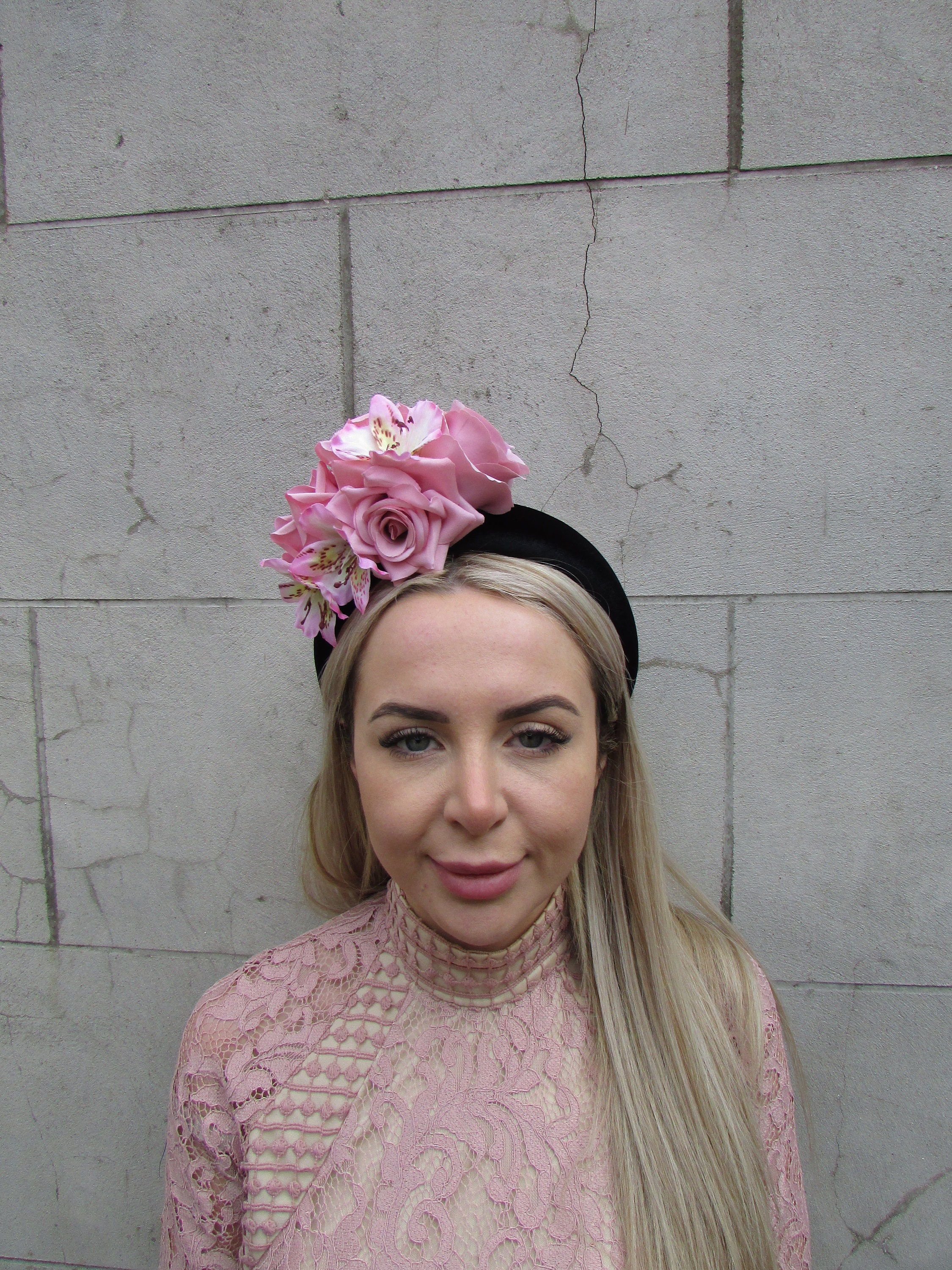 Lily Pad Fascinator - Etsy