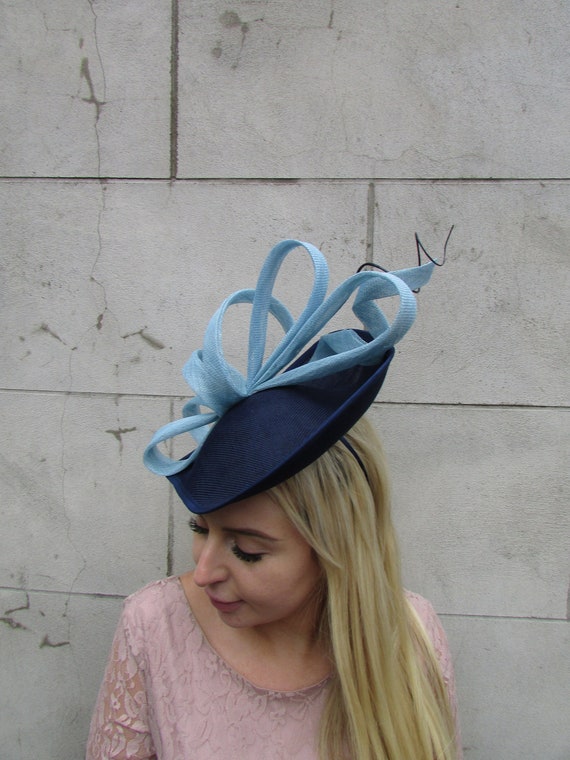 Large Teardrop Fascinator | Etsy Israel