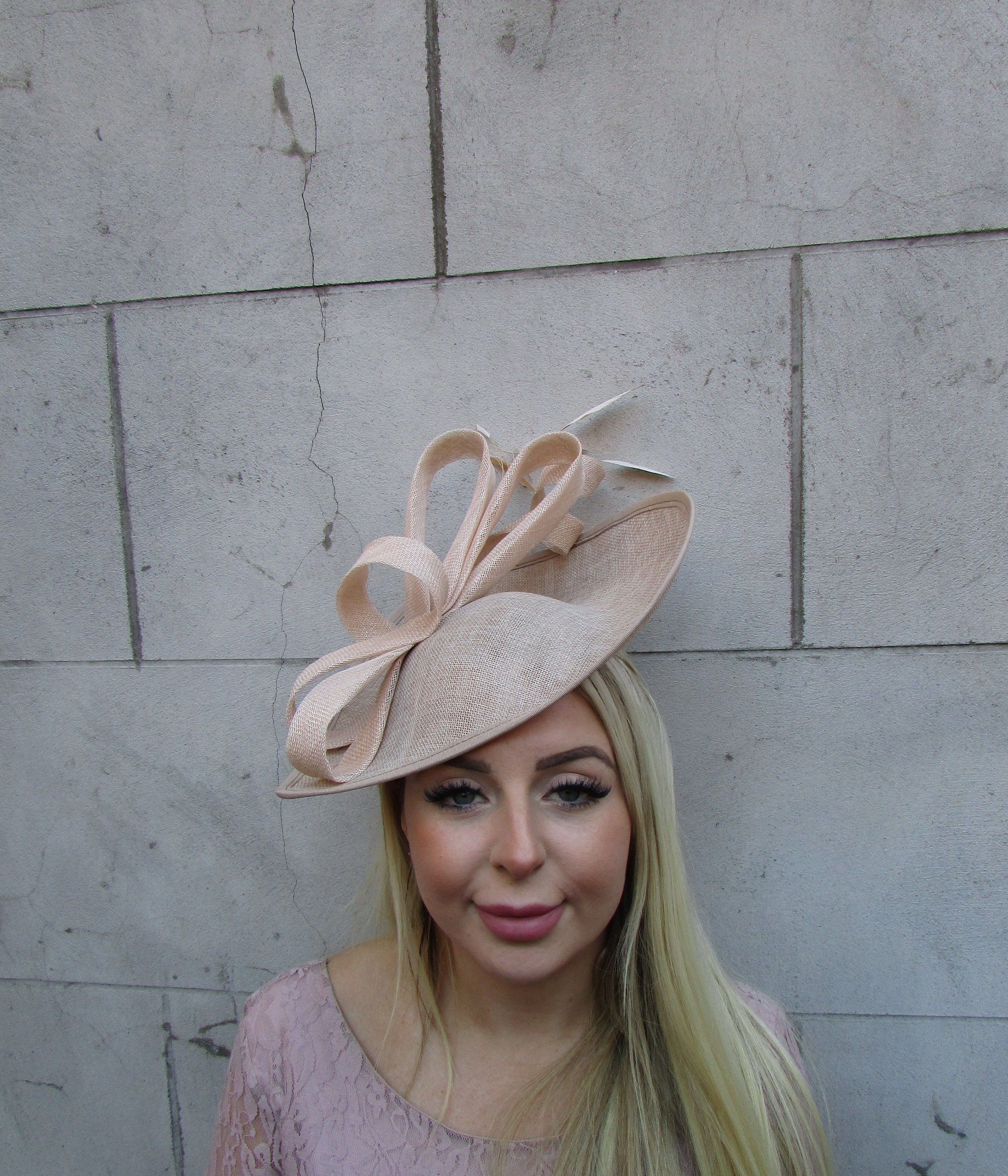 One off Piece Large Beige Champagne 