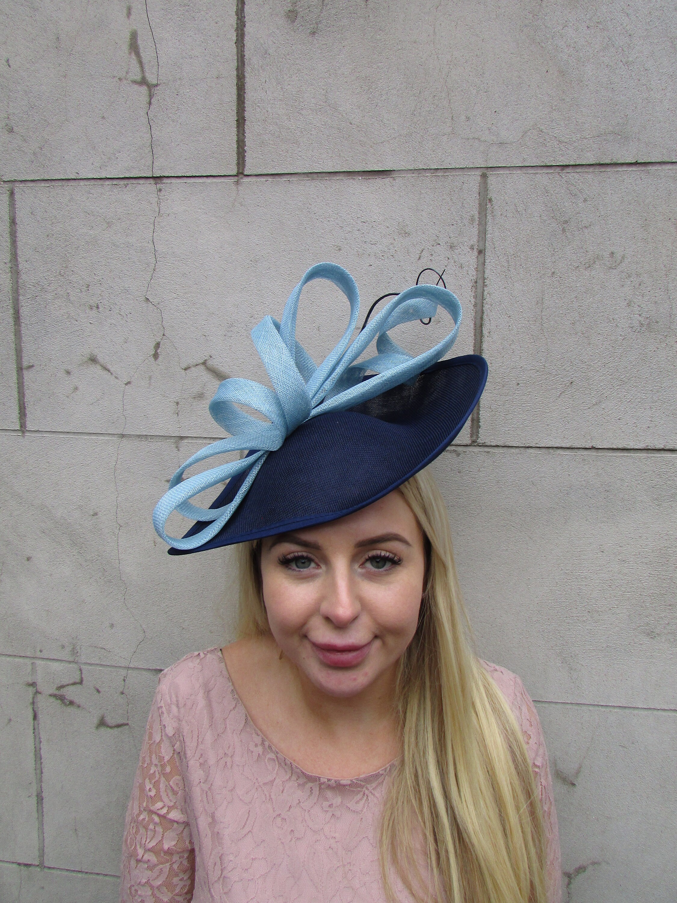 Teardrop Fascinator - Etsy 