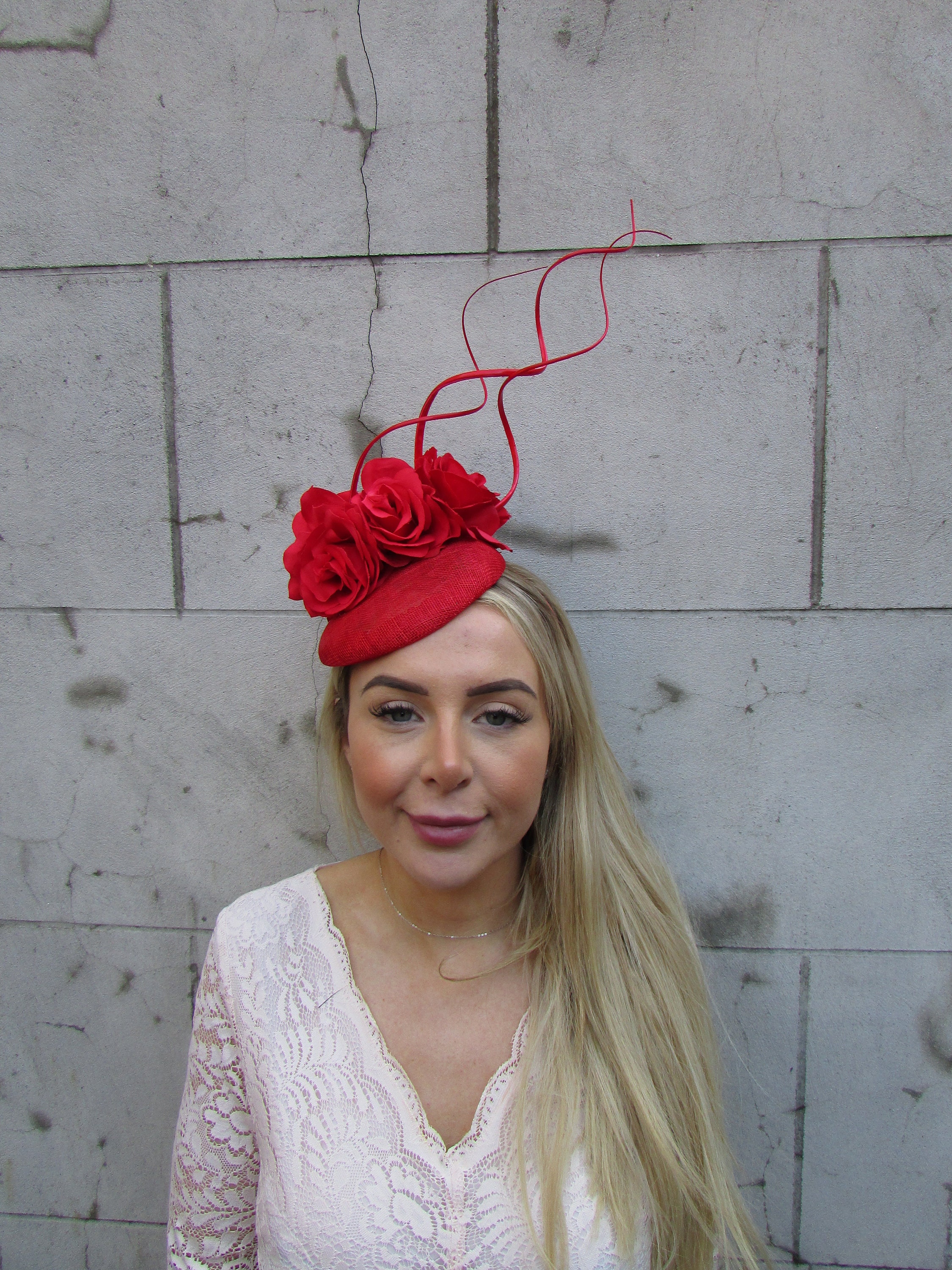 Sinamay Pillbox Hat - Etsy display picture 1