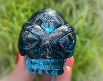 Archangel Michael&#39;s Blue Light Ray * Blue Obsidian Star Traveller * L31.st1