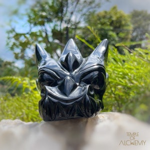 The Protector * Black Obsidian XL Dragon * L28.dr1