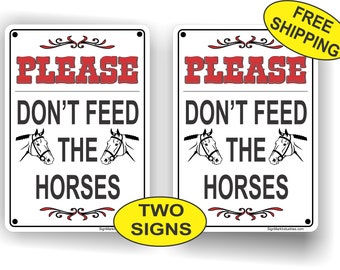 Barn Rules Sign Free Shipping Farm Sign Horse Barn Sign Lot Of Two